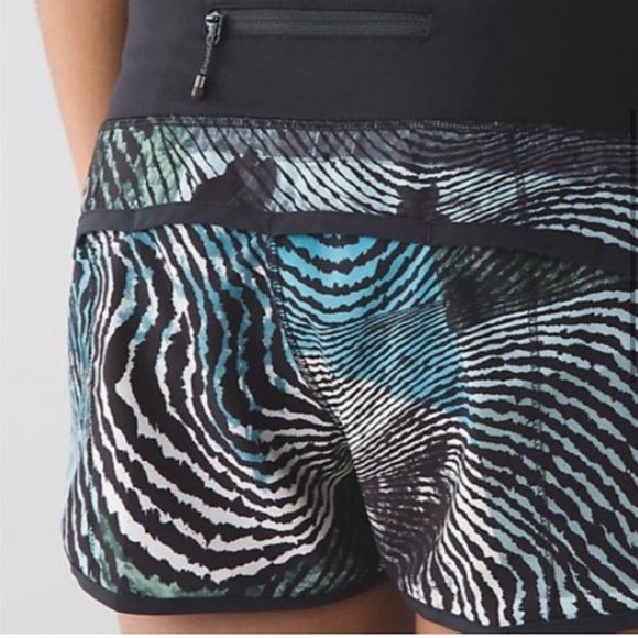 Lululemon Seawheeze 2016 Speed Short - Picture 2 of 6
